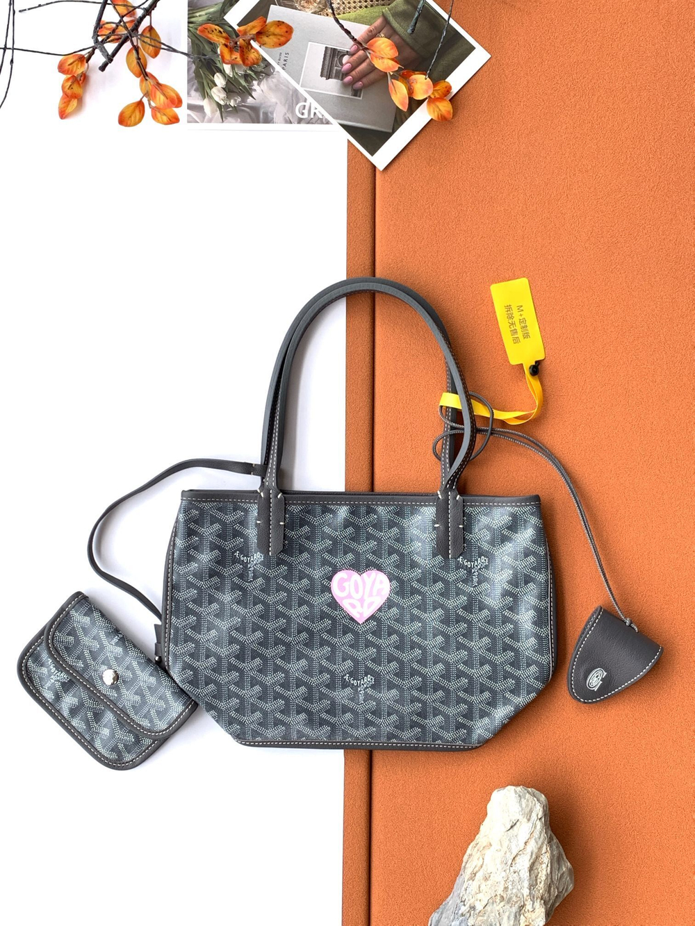 Goyard Anjou Mini Bag