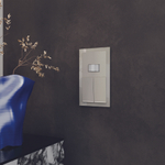 Датчик движения встраиваемый VOLTUM S70, (шелк)