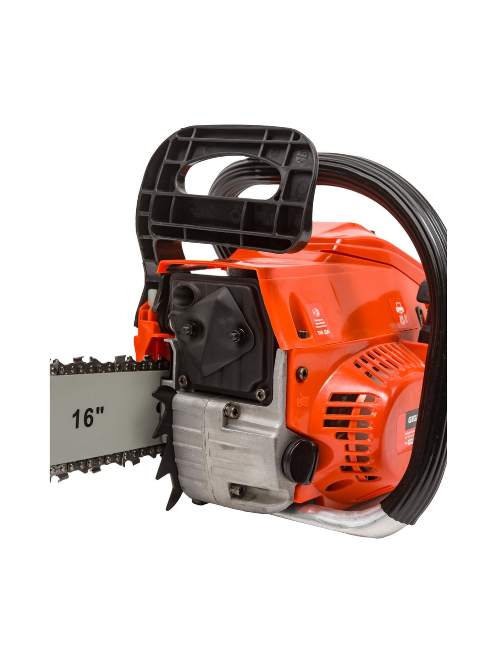 Бензопила Gigant 16 3,1 л.с./45 см3 GSAF-09