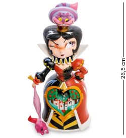 The World of Miss Mindy Disney-6001036 Фигурка «Королева Червей (Игра в крикет)»