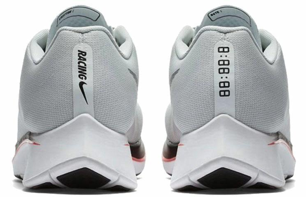 Кроссовки Nike Zoom Fly 1 Barely Grey Hot Punch