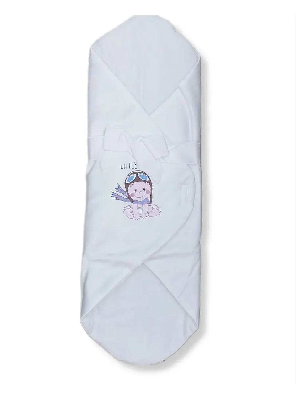 Конверт на выписку для мальчика.