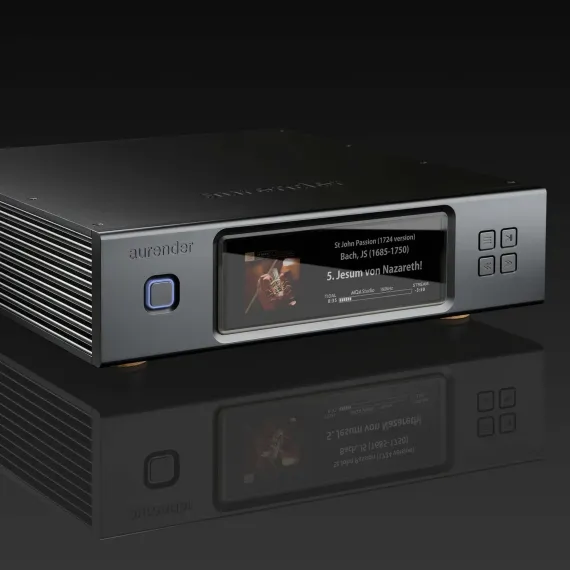 Aurender N200 2Tb Black