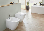 Унитаз Villeroy&Boch Subway 2.0 5602R0R1 приставной без сиденья