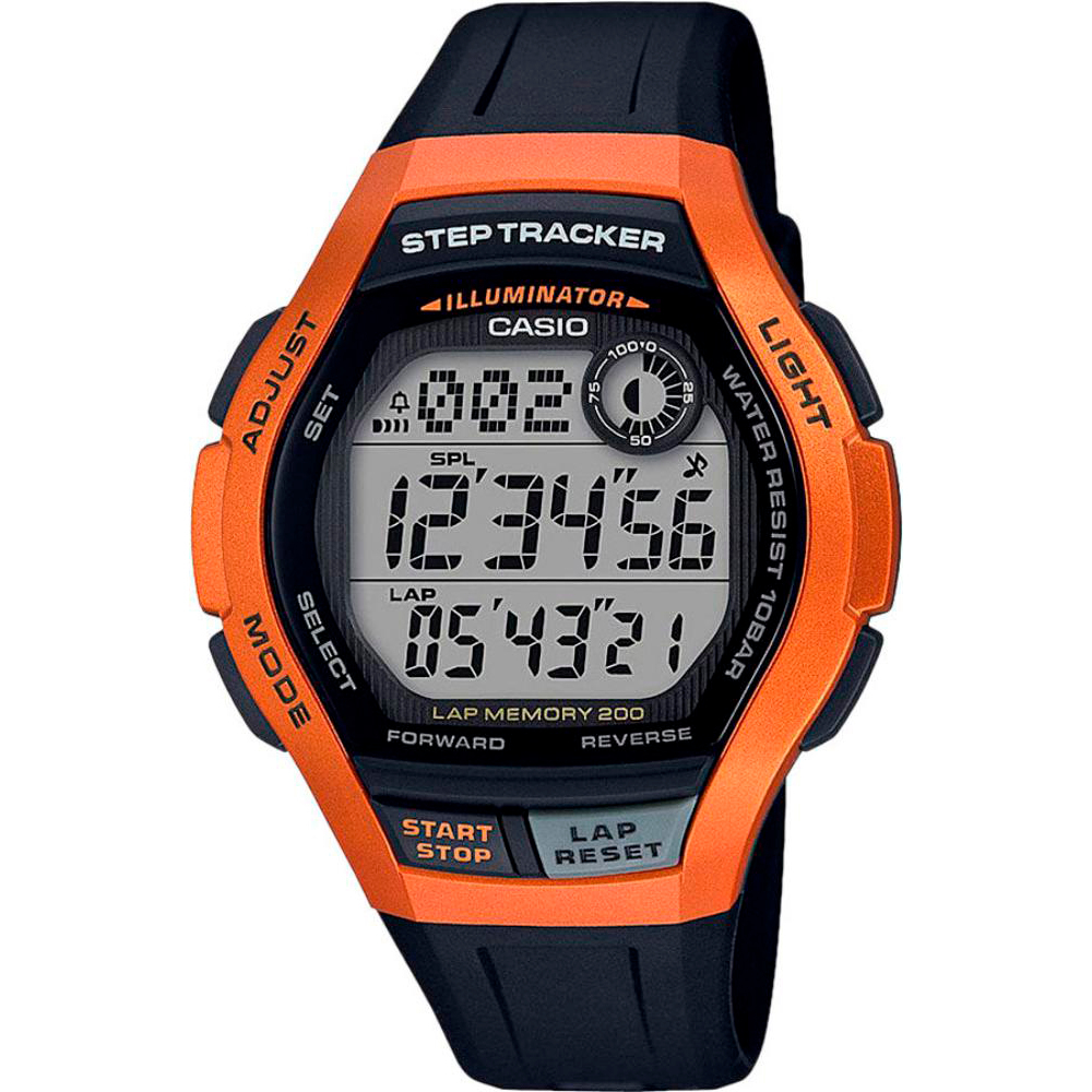 Casio WS-2000H-4A