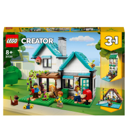 LEGO Creator — Уютный дом 3 в 1 31139
