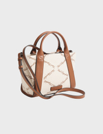 Сумка KARL LAGERFELD K/Ville Sm Tote Emb Canvas