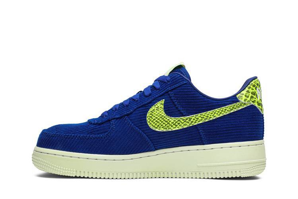 Кроссовки Olivia Kim X Nike Air Force 1 Low (Женская размерная сетка)