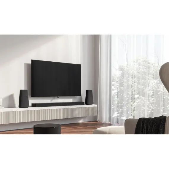 Loewe inspire 65 Basalt Grey OLED
