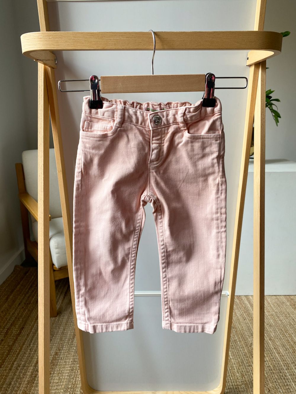 Джинсы  Bonpoint, 92