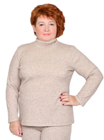 Водолазка Морозное утро