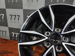 Диск литой R17 Toyota Camry (XV50) 11-18 Б/У Оригинал PW45705001