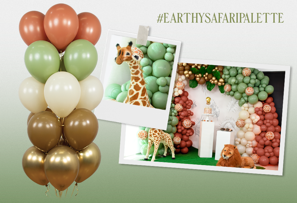 Шар 12" Эвкалипт, Пастель / Eucalyptus 027 Sp