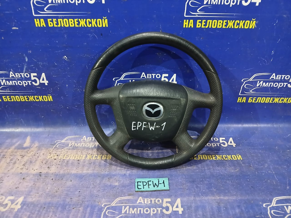 Руль MAZDA TRIBUTE 2002