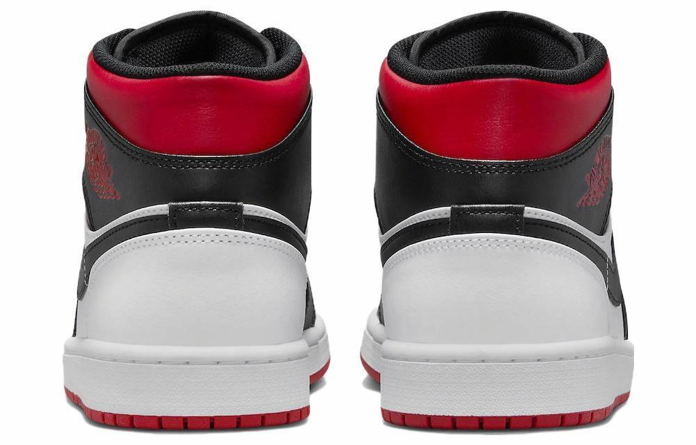 Кроссовки Jordan Air Jordan 1 Mid "Gym Red"