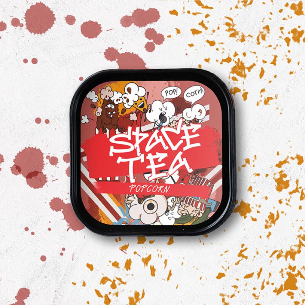 Space Tea - Popcorn (40g)