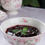 Салатник d=12,5 cм,фарфор "NOBLE" серия "Retro Ritz-La Vie En Rose"