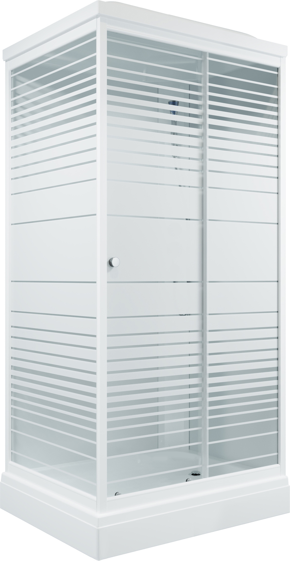 Душевая кабина Triton Квадро A 120x80