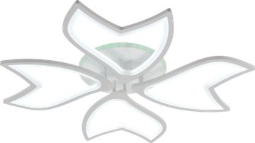 2299/4 WT+RGB (1) Люстра RL