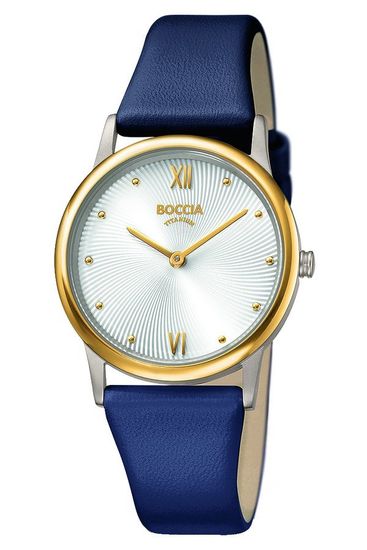Женские наручные часы Boccia Titanium 3265-02