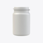 Банка 125 мл 35 мм ПНД