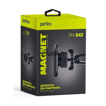 Держатель магнитный Perfeo-542 7,5" на воздуховод