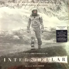 Hans Zimmer - Interstellar (Original Motion Picture Soundtrack Expanded Edition) LP