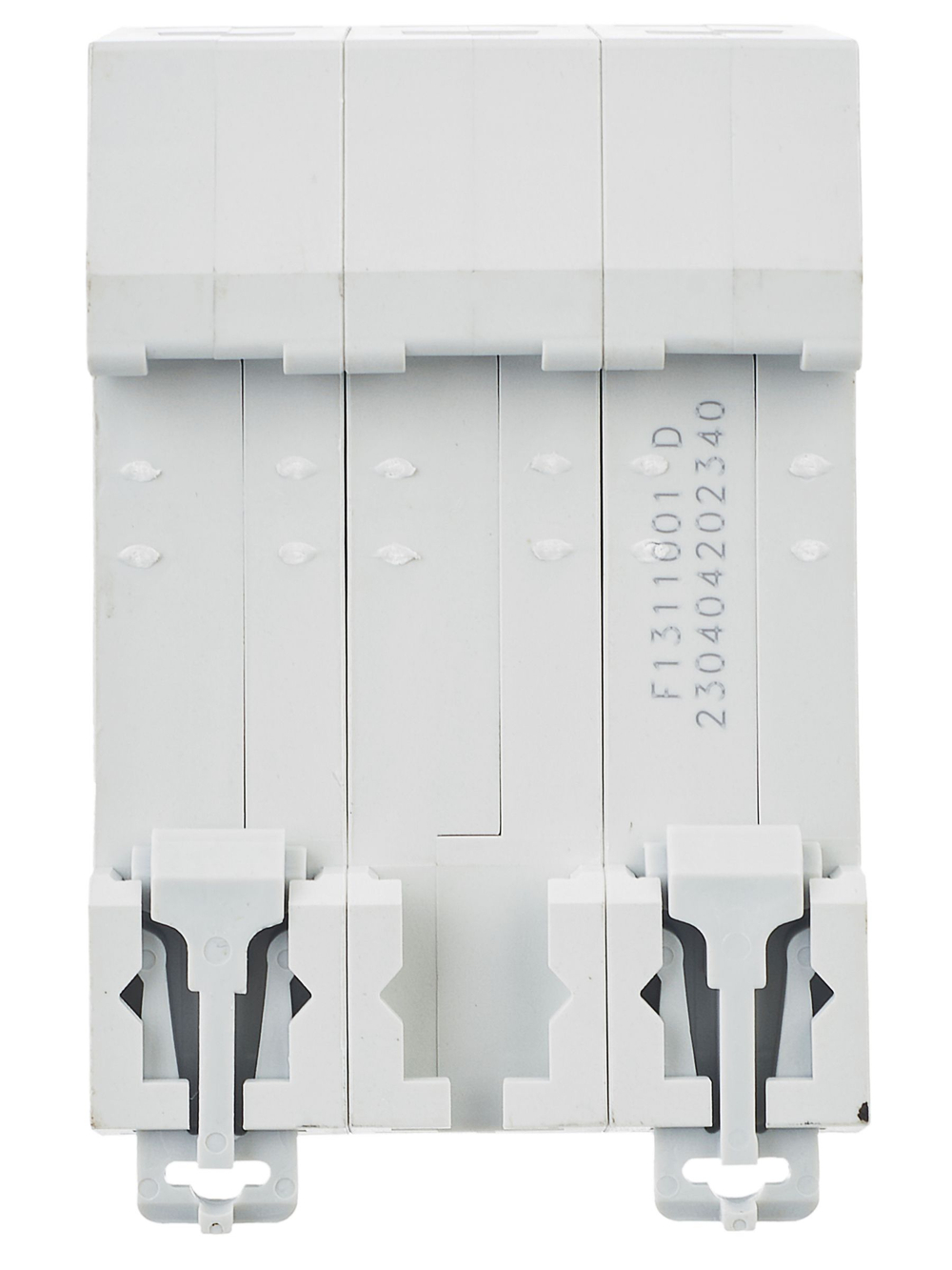 KARAT Автоматический выключатель ВА47-29 3P D 40А 4,5кА IEK