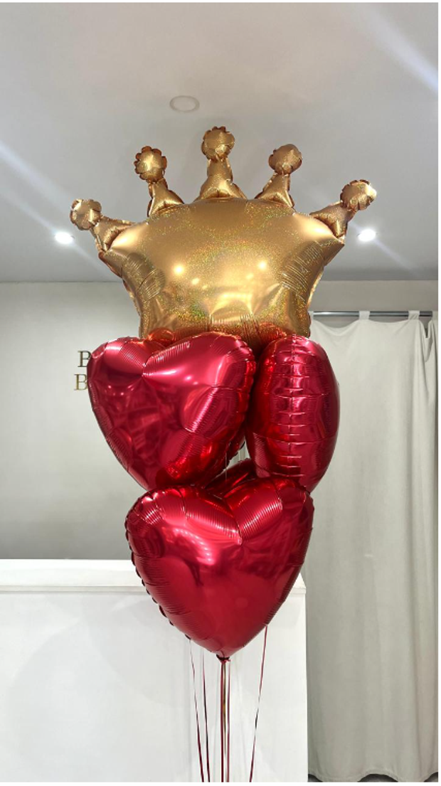 Шары для девушек №350