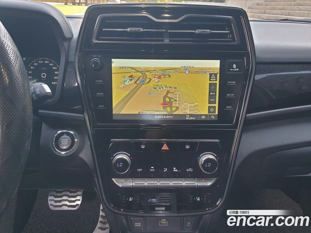 KG Mobility (Ssangyong) Tivoli Air 1.5 A3 2WD (11.2020)