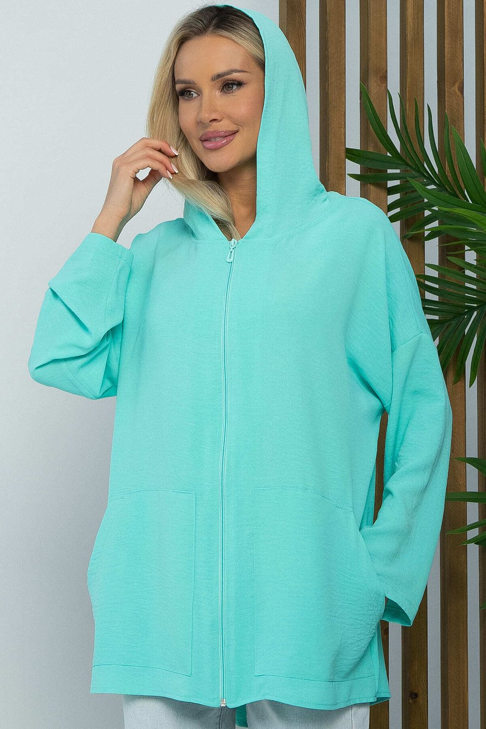 Туника На спорте (мята) Б13467-8М LT Collection