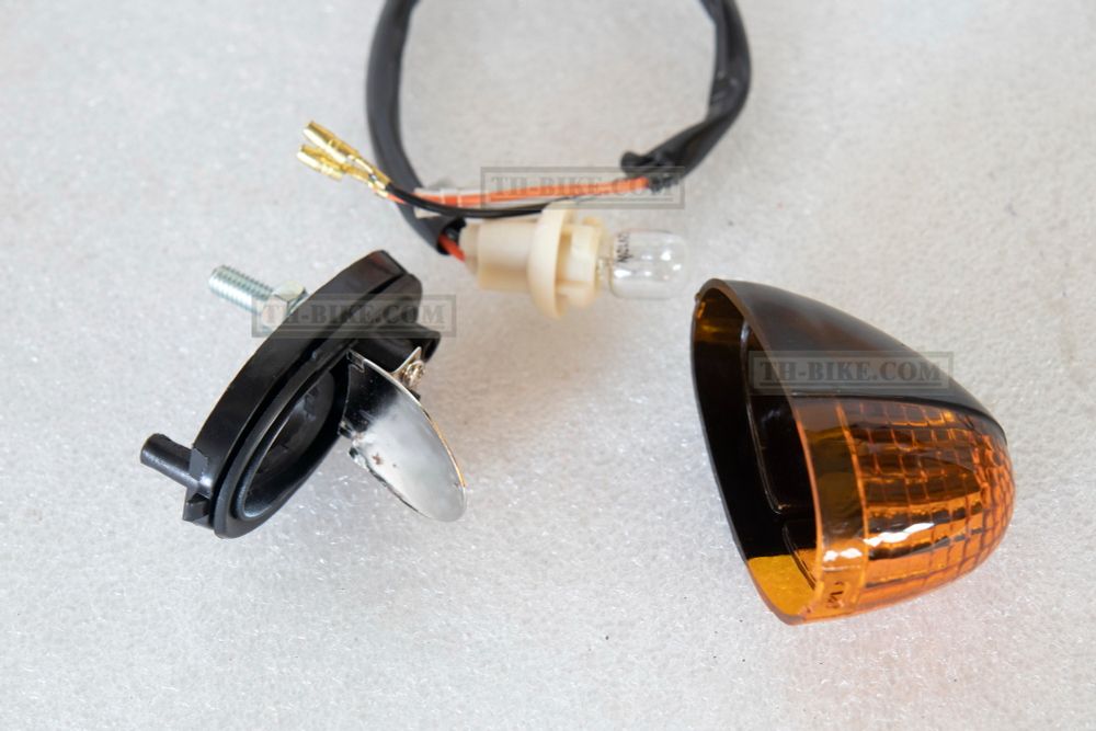 Turn light NSR (L+R set. pair), 10W. Copy. Made in Thailand