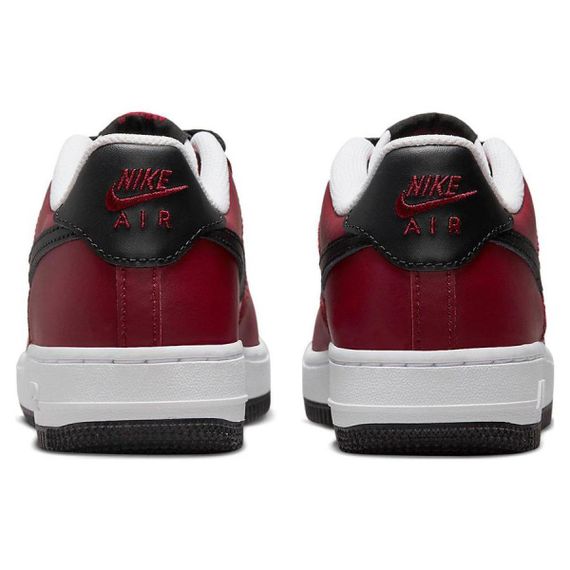 Nike Air FORCE 1 Детские Скейтбординги Низкие кроссовки Юнисекс