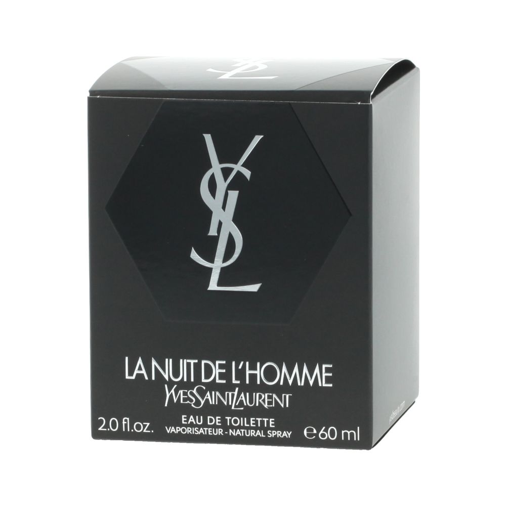 Yves Saint Laurent La Nuit de L'Homme Eau De Toilette 60 ml (man)