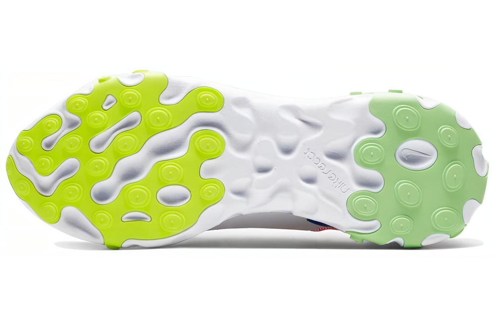 Кроссовки Nike React Element 55 Prm "Unite Totale" (Женская размерная сетка)