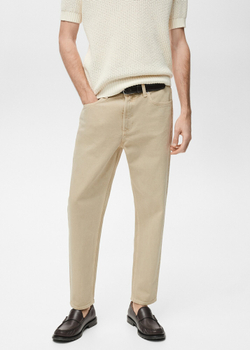 Джинсы Ben tapered fit