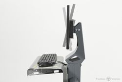 ТехноВектор (7202 KAS) стенд сход-развал 3D