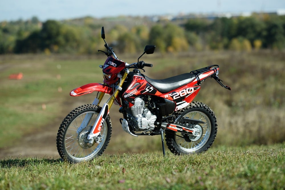 Мотоцикл кроссовый эндуро SHARMAX Sport 280 (2024)