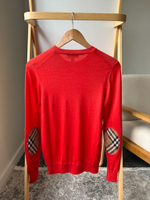 Шерстяной джемпер Burberry, М