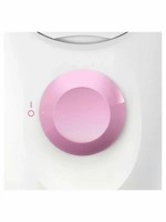 Эпилятор Braun S1 SE 1-010 белый/розовый сухая эпиляция, с насадкой для чувствительных зон