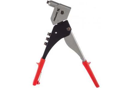 Заклепочник Matrix поворотный, 263мм (24шт)