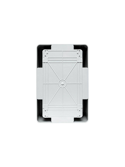 Бокс пластиковый с монтажной платой 300х200х130 IP65 PROxima EKF PB65MP001