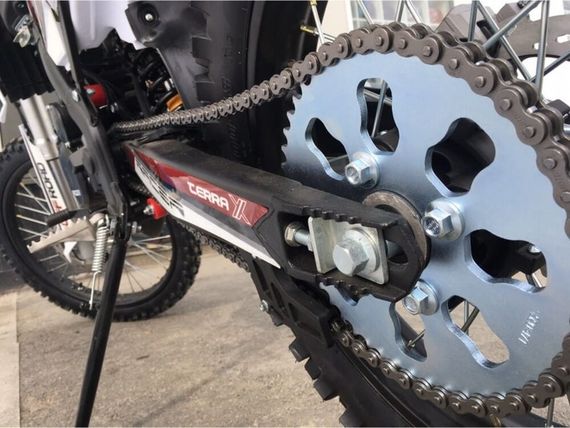 Мотоцикл кроссовый эндуро RACER SR-X1