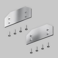 Заглушка для профиля Maytoni Unity TRA001MPEC-112S