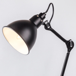 765617 Бра LOFT 1х40W E14 ЧЕРНЫЙ