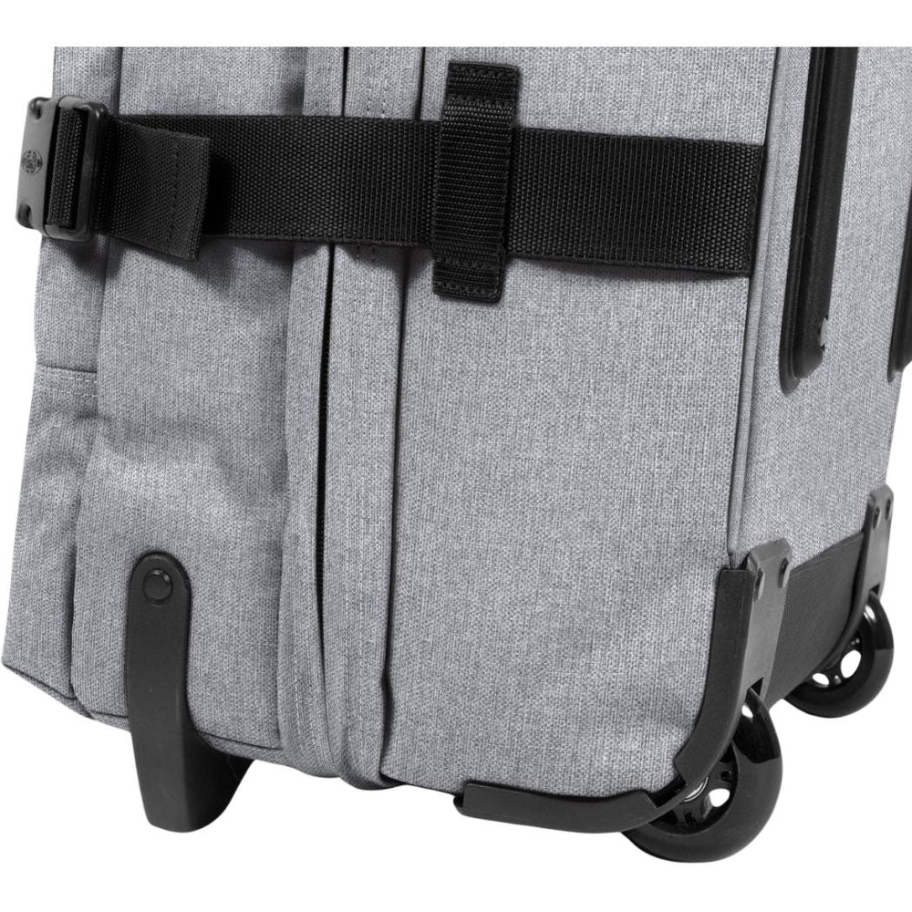 EASTPAK Polyester Trolley Bag 25 Inch Unisex Gray