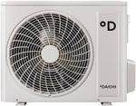 Кассетный кондиционер Daichi DA70BLCS1R1/DF70BLS1R1/DPC06L