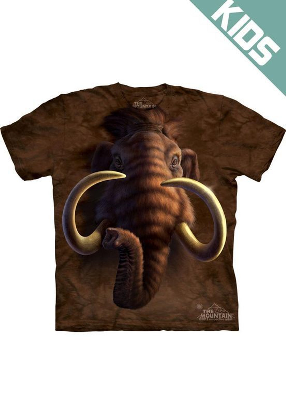 Mammoth Head