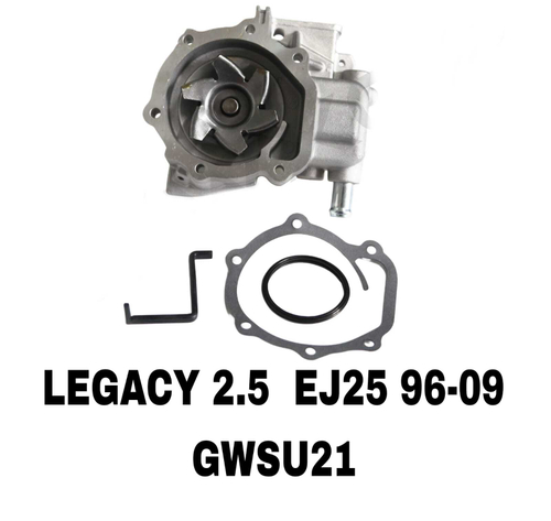 ПОМПЫ LEGACY 2.5 FORIC 2.5 -07, LEGASY EJ20, EJ25 03-12