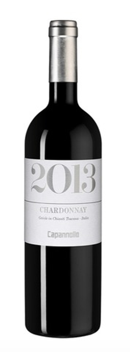Вино Chardonnay Capannelle, 0,75 л.